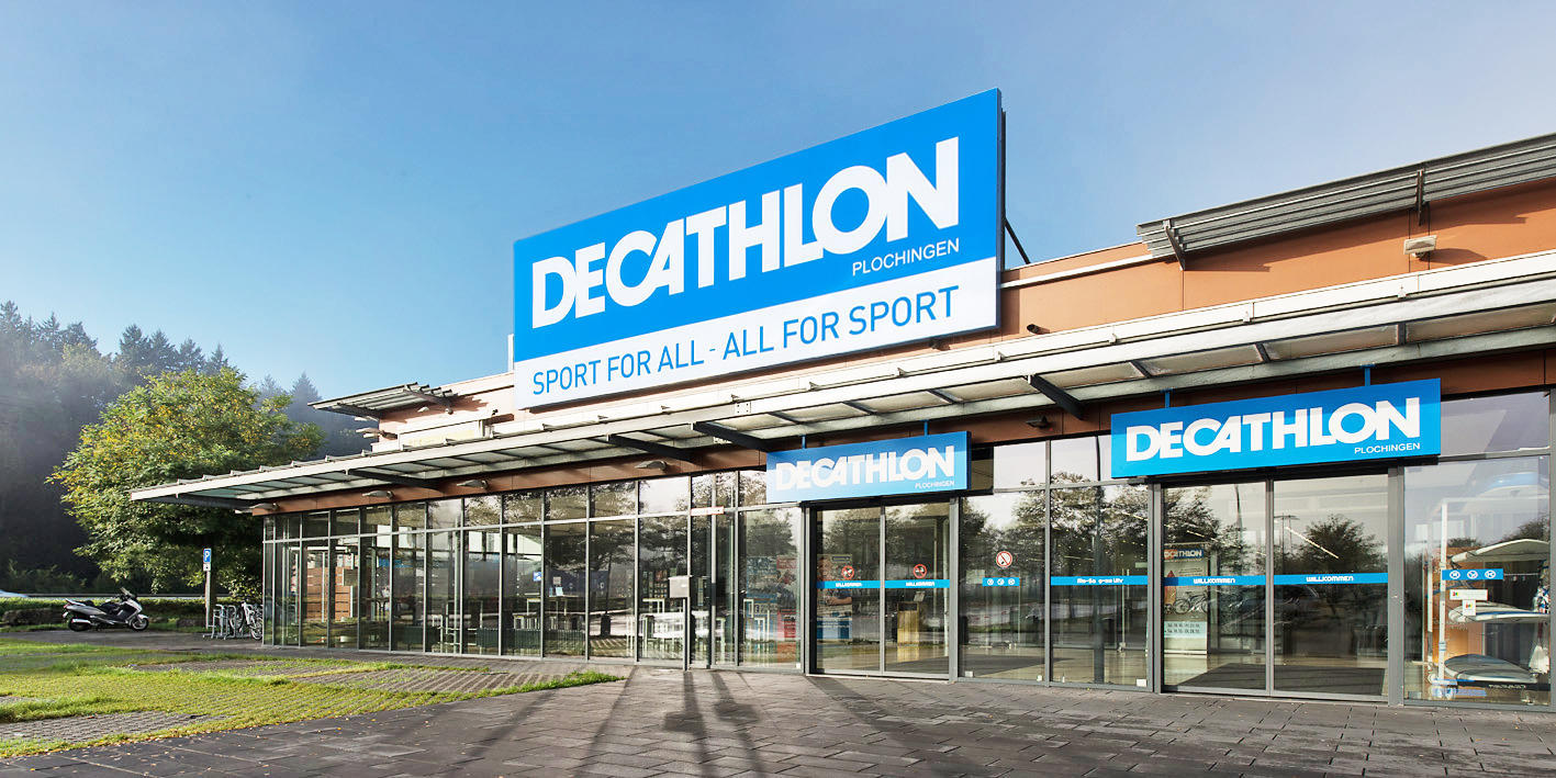 Decathlon Esslingen